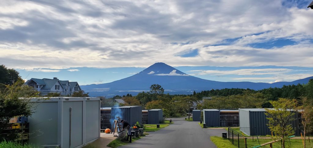藤乃煌 富士御殿場 富士山が目の前!