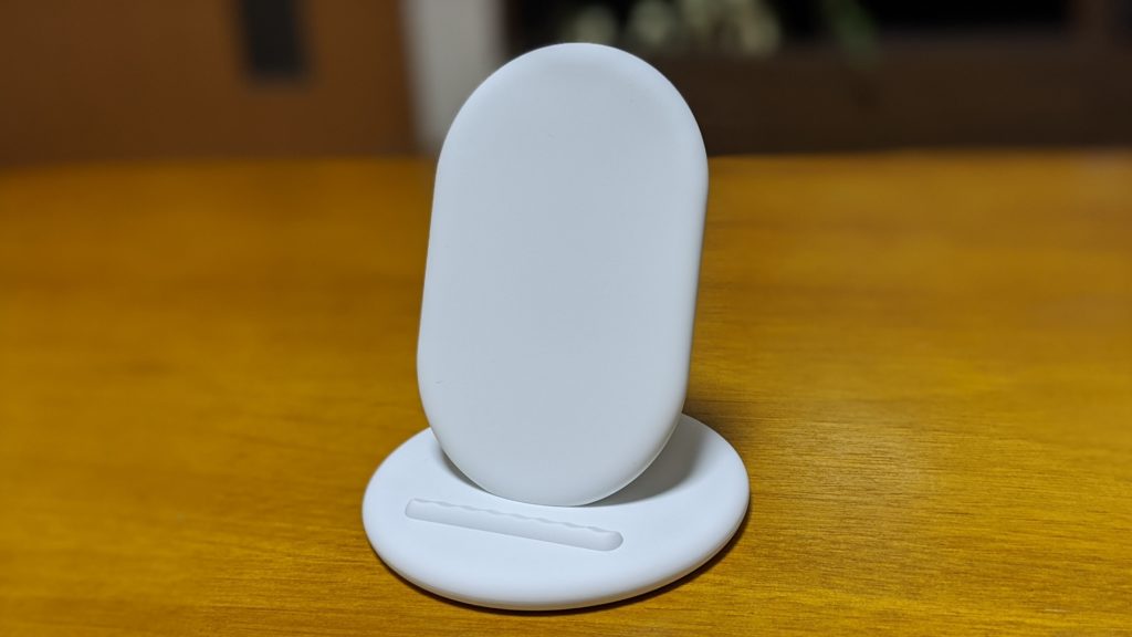 Pixel Standの外観写真。正面から。