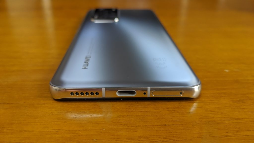 P40 Proの外観その6。
