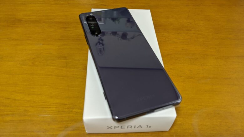 国内版SIMフリー！Xperia 1 ⅱを購入レビュー！