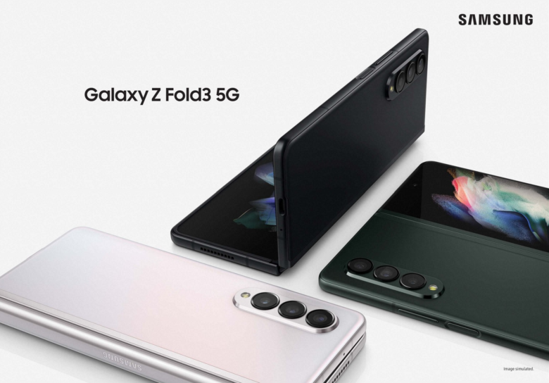 Galaxy Z Fold3とmate X2を比較 フォルダブルスマホの時代がやってくる