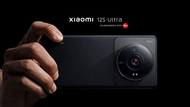 Xiaomi 12S Ultraレビュー！1インチカメラの実力は？