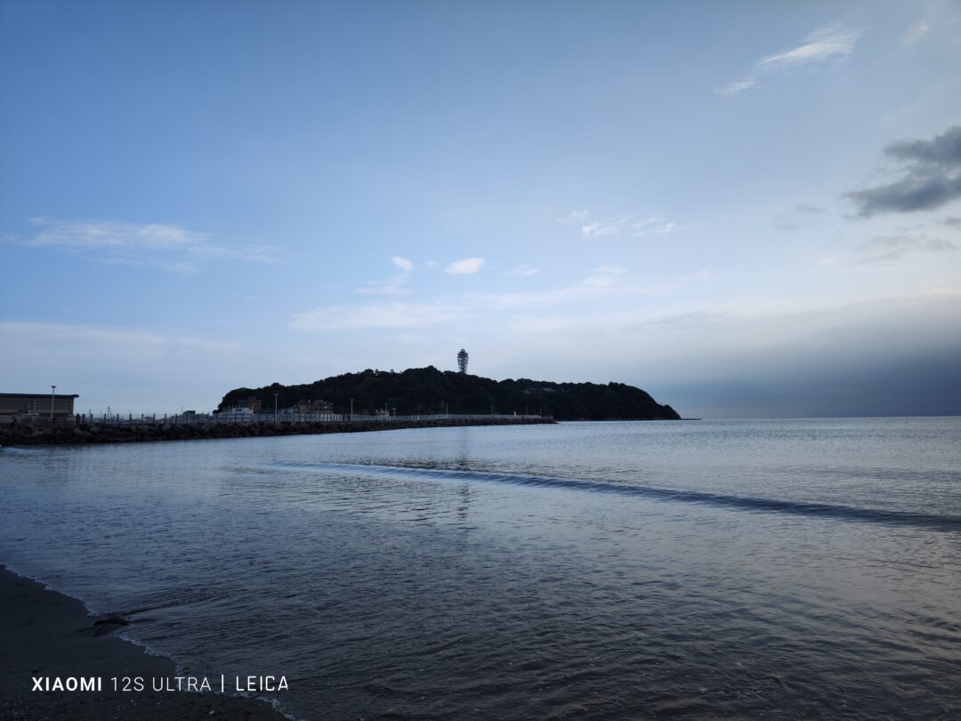Xiaomi 12S Ultraで撮影した画像。Leicaオーセンティックモード。